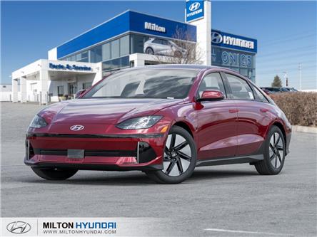 2025 Hyundai IONIQ 6 Preferred (Stk: 102647) in Milton - Image 1 of 28