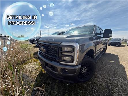 2025 Ford F-250 XLT (Stk: 25DFT048) in Drayton Valley - Image 1 of 13