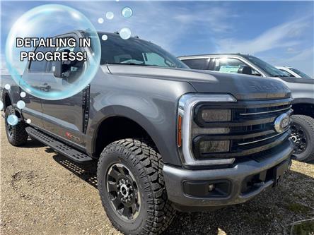 2025 Ford F-350  (Stk: 25DFT043) in Drayton Valley - Image 1 of 13