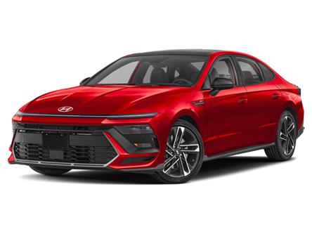 2025 Hyundai Sonata N-Line Ultimate (Stk: S25711) in Ottawa - Image 1 of 13