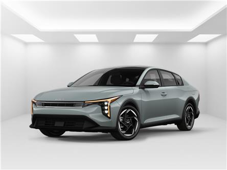 2025 Kia K4 EX (Stk: K25402) in St. John's - Image 1 of 11