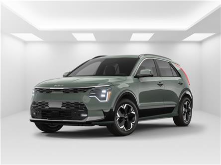 2025 Kia Niro EV Wind (Stk: K25440) in St. John's - Image 1 of 12
