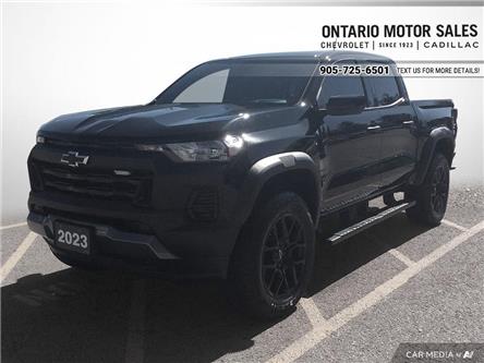 2023 Chevrolet Colorado Trail Boss (Stk: 2-11631A) in Oshawa - Image 1 of 32