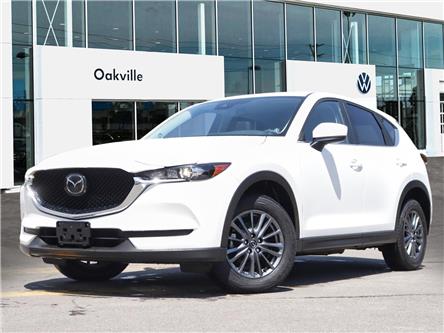 2021 Mazda CX-5 GS (Stk: 17U1615A) in Oakville - Image 1 of 23
