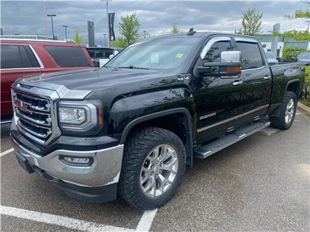2017 GMC Sierra 1500 SLT (Stk: 250570A) in London - Image 1 of 4