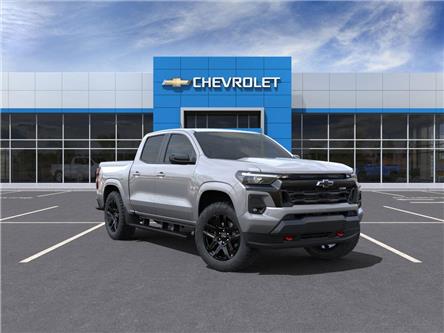 2025 Chevrolet Colorado Z71 (Stk: 250472) in Ottawa - Image 1 of 24