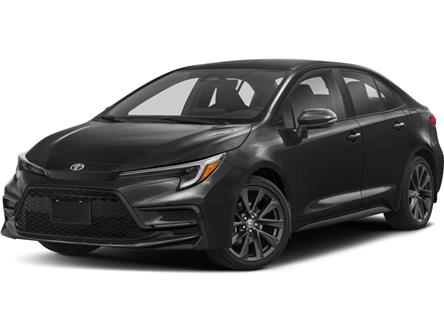 2025 Toyota Corolla SE (Stk: 11104745) in Markham - Image 1 of 5