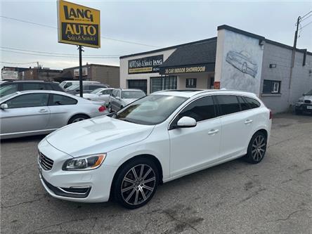 2015 Volvo V60 T6 Premier Plus in Etobicoke - Image 1 of 24