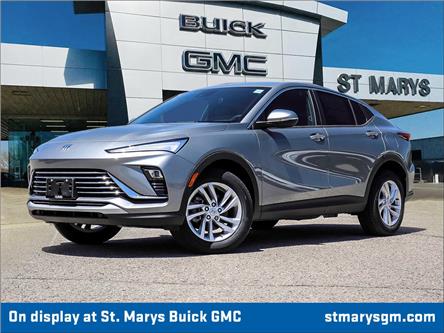 2025 Buick Envista Preferred (Stk: SG34268) in St. Marys - Image 1 of 23