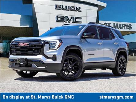 2025 GMC Terrain Elevation (Stk: SG34273) in St. Marys - Image 1 of 24