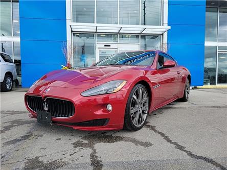 2012 Maserati GranTurismo  (Stk: 5102293A) in Newmarket - Image 1 of 21