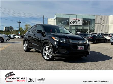 2022 Honda HR-V LX (Stk: 252954P) in Richmond Hill - Image 1 of 23