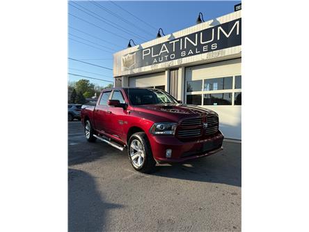 2016 RAM 1500 Sport in Kingston - Image 1 of 9