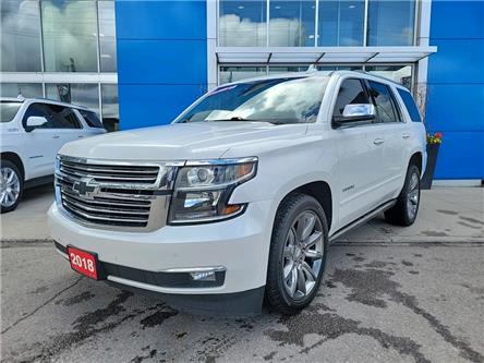 2018 Chevrolet Tahoe Premier (Stk: N16945) in Newmarket - Image 1 of 23
