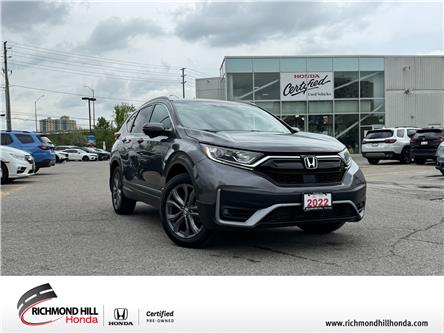 2022 Honda CR-V Sport (Stk: 252968P) in Richmond Hill - Image 1 of 25