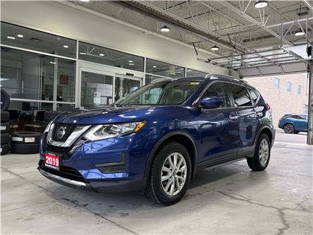 2019 Nissan Rogue S (Stk: D23064A) in Mississauga - Image 1 of 23
