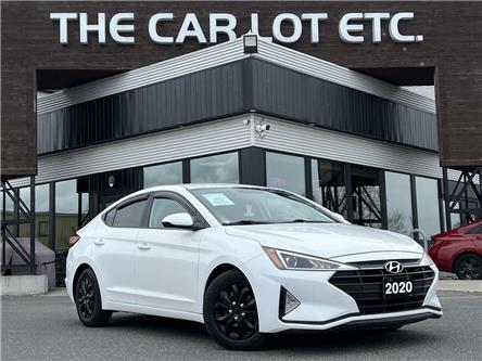 2020 Hyundai Elantra ESSENTIAL (Stk: 24227-1) in Sudbury - Image 1 of 24