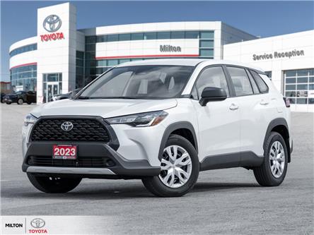 2023 Toyota Corolla Cross L (Stk: 059901) in Milton - Image 1 of 26