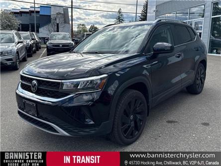 2024 Volkswagen Taos Comfortline (Stk: 30U19887) in Chilliwack - Image 1 of 2