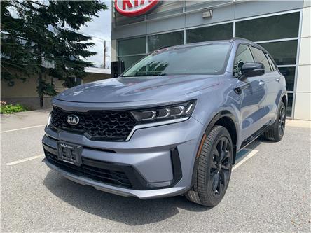 2021 Kia Sorento 2.5T EX (Stk: 44035) in Castlegar - Image 1 of 16