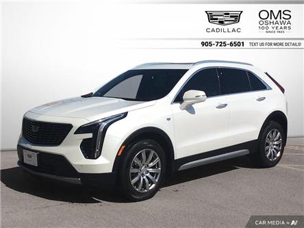 2022 Cadillac XT4 Premium Luxury (Stk: 2-11635A) in Oshawa - Image 1 of 31