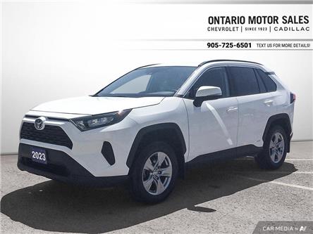 2023 Toyota RAV4 Hybrid LE (Stk: 2-11737) in Oshawa - Image 1 of 32