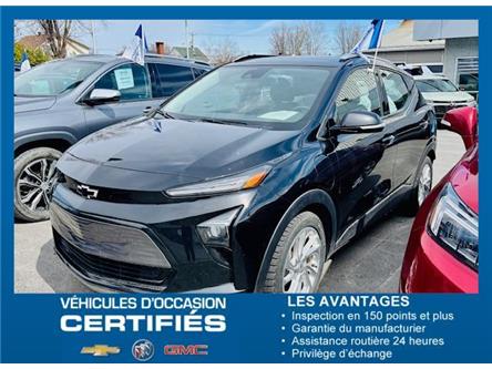 2022 Chevrolet Bolt EUV LT (Stk: 2479) in Lac-Mégantic, - Image 1 of 8