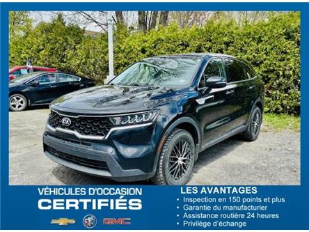 2021 Kia Sorento  (Stk: 252440A) in Lac-Mégantic, - Image 1 of 7