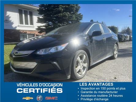 2019 Chevrolet Volt LT (Stk: 252363A) in Lac-Mégantic, - Image 1 of 12