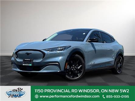 2023 Ford Mustang Mach-E Premium (Stk: TL39244) in Windsor - Image 1 of 27