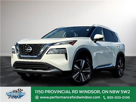 2023 Nissan Rogue SL (Stk: PR99315) in Windsor - Image 1 of 29