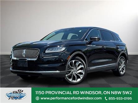 2023 Lincoln Nautilus Reserve (Stk: PR19364) in Windsor - Image 1 of 27