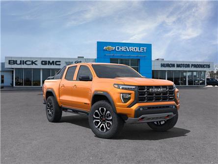2025 GMC Canyon AT4 (Stk: 104211) in Exeter - Image 1 of 24