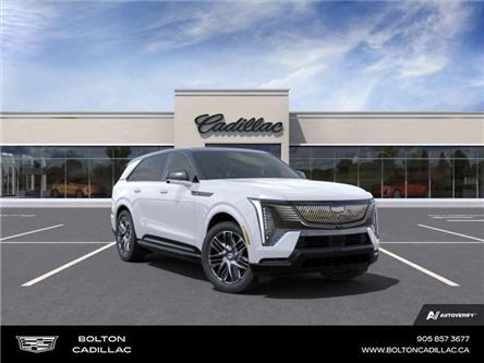 2025 Cadillac Escalade IQ  (Stk: 108394) in Bolton - Image 1 of 24
