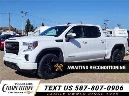 2022 GMC Sierra 1500 Limited Elevation (Stk: N250390A) in Stony Plain - Image 1 of 10