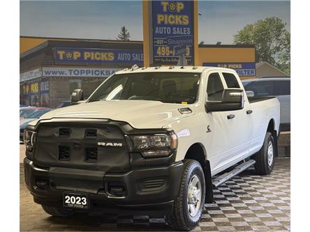 2023 RAM 2500 Tradesman (Stk: 557850) in NORTH BAY - Image 1 of 30