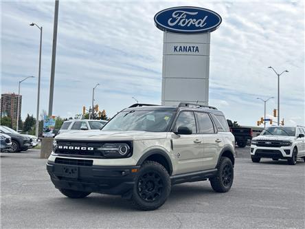 2024 Ford Bronco Sport Outer Banks (Stk: 24-10091) in Kanata - Image 1 of 17