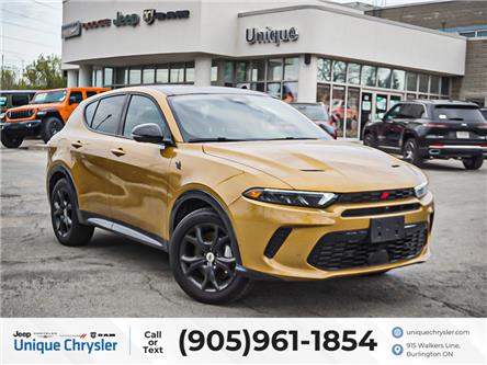 2024 Dodge Hornet R-T Plus Blacktop PHEV EAWD| 66K MSRP| (Stk: P4032   ) in Burlington - Image 1 of 36