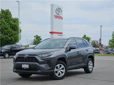 2020 Toyota RAV4 LE (Stk: P3627) in Bowmanville - Image 1 of 27