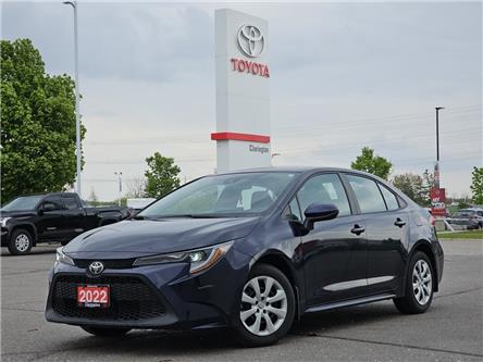 2022 Toyota Corolla  (Stk: P3630) in Bowmanville - Image 1 of 11