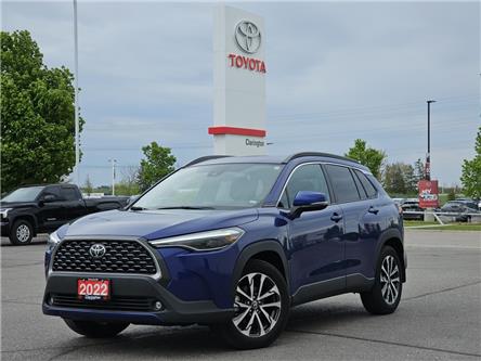 2022 Toyota Corolla Cross XLE (Stk: P3629) in Bowmanville - Image 1 of 30