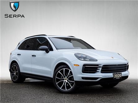 2020 Porsche Cayenne *SERVICE RECORDS* PREMIUM+ |SOFT CLOSE|21