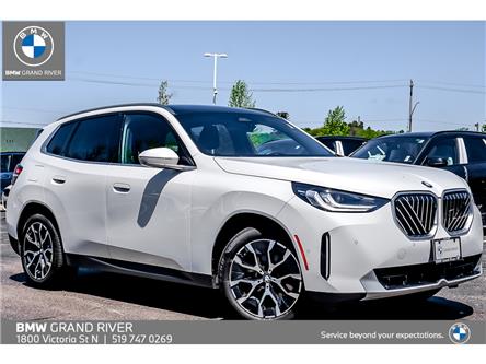 2025 BMW X3 30 xDrive (Stk: PW7426) in Kitchener - Image 1 of 31
