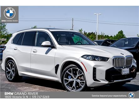 2025 BMW X5 PHEV xDrive50e (Stk: PW7442) in Kitchener - Image 1 of 31