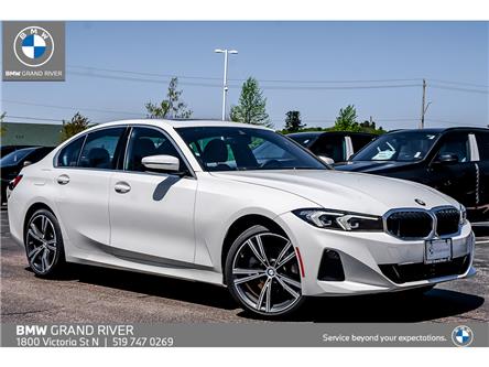 2024 BMW 330i xDrive (Stk: PW7453) in Kitchener - Image 1 of 30