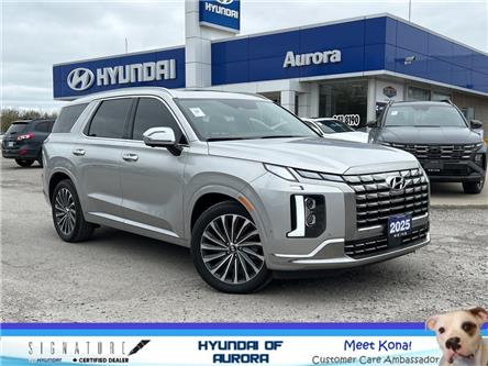 2025 Hyundai Palisade Ultimate Calligraphy (Stk: 26U1121) in Aurora - Image 1 of 7