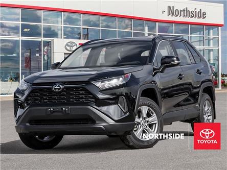 2025 Toyota RAV4 Hybrid LE (Stk: V25296) in Sault Ste. Marie - Image 1 of 16
