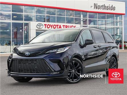 2025 Toyota Sienna XSE 7-Passenger (Stk: P25026) in Sault Ste. Marie - Image 1 of 9