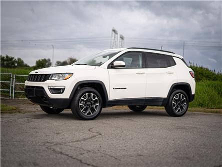 2019 Jeep Compass Sport (Stk: 29350) in Surrey - Image 1 of 22
