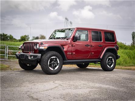 2021 Jeep Wrangler Unlimited Rubicon (Stk: 29320) in Surrey - Image 1 of 24